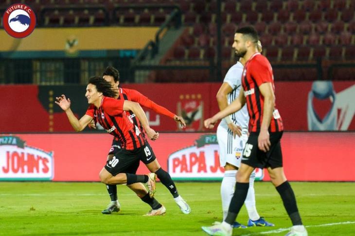 الدوري المصري - فيوتشر